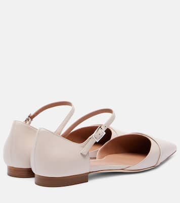 Ballerine Ulla in pelle  | Malone Souliers