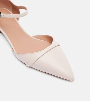 Ballerine Ulla in pelle  | Malone Souliers