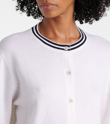 Cardigan en cachemire | Jardin des Orangers