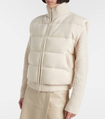 Puffer vest | Joseph