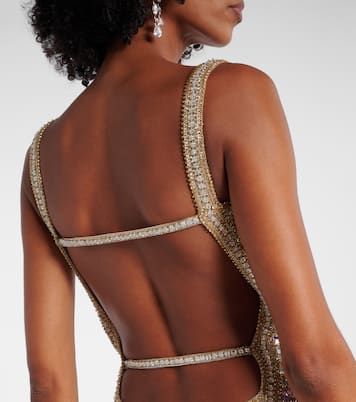 Verziertes Minikleid Nancy | Jenny Packham