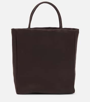 Tote Cecily de satén | The Row