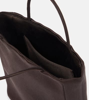 Tote Cecily de satén | The Row