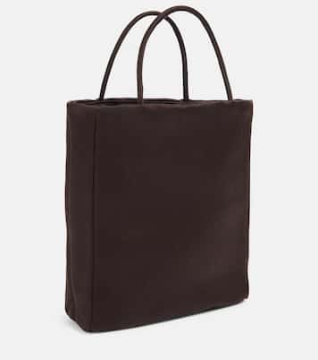 Tote Cecily de satén | The Row