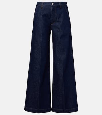 x Argent - Jeans a gamba larga Beverly | Citizens of Humanity