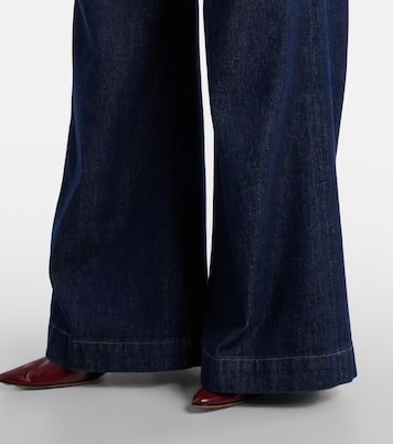 x Argent - Jeans a gamba larga Beverly | Citizens of Humanity