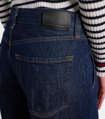 x Argent - Jeans a gamba larga Beverly | Citizens of Humanity