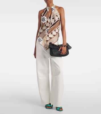 Jean barrel Paula's Ibiza | Loewe