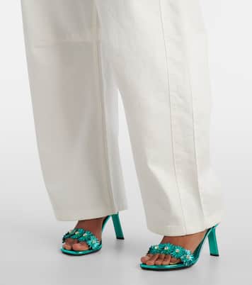 Jean barrel Paula's Ibiza | Loewe