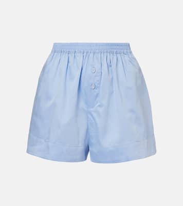 Short Lonia en coton | Faithfull