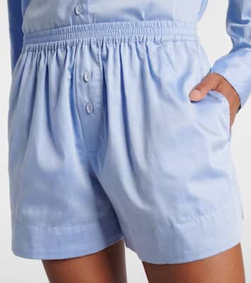 Short Lonia en coton | Faithfull