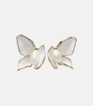 Pearl earrings | Erdem