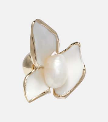 Pearl earrings | Erdem