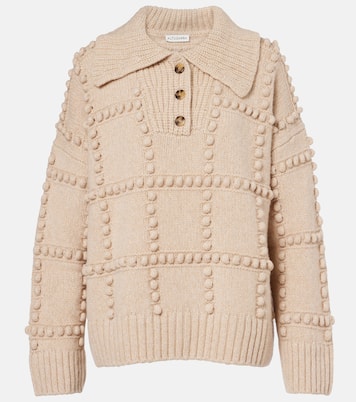 Oversize-Pullover Mitch aus Wolle | Altuzarra