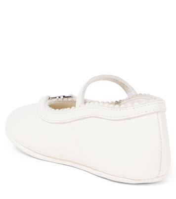 Bebé - bailarinas Mary Jane de piel con GG | Gucci Kids