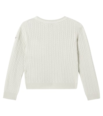 Pullover aus Schurwolle | Moncler Enfant