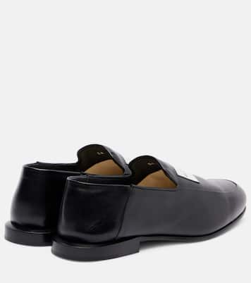 Mocasines Label de piel | Givenchy