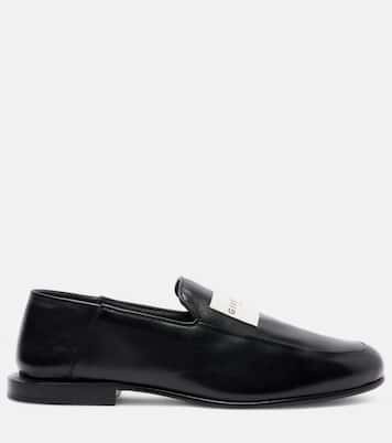Mocasines Label de piel | Givenchy