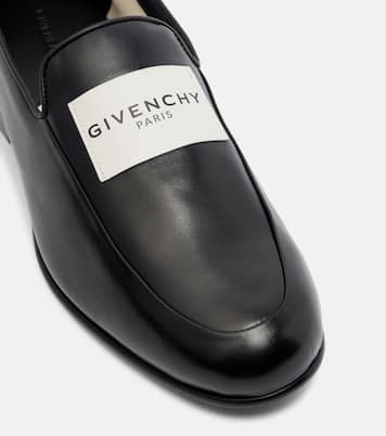 Mocasines Label de piel | Givenchy