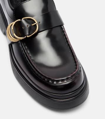 Loafers aus Leder | Tod's
