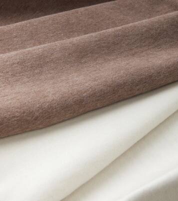 Silk blanket | Brunello Cucinelli