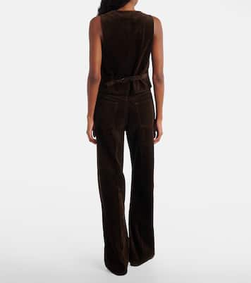 Weste aus Baumwoll-Cord | Polo Ralph Lauren