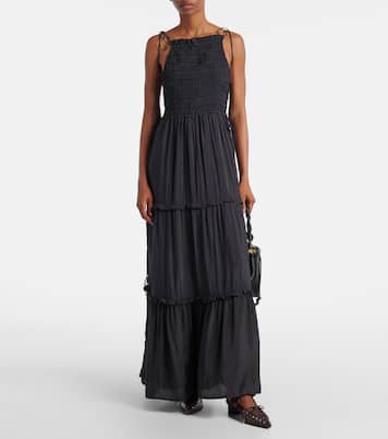 Maxikleid | Ganni