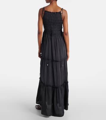Maxikleid | Ganni