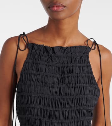 Maxikleid | Ganni