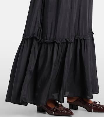 Maxikleid | Ganni