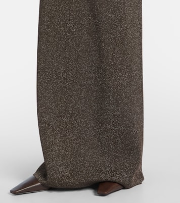 Abito lungo Eschimo con scollo a barchetta | Max Mara