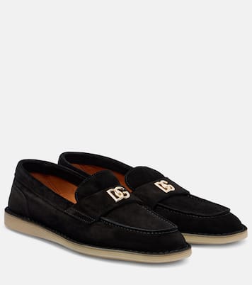Mocasines DG de ante | Dolce&Gabbana