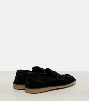 Mocasines DG de ante | Dolce&Gabbana