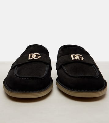 Mocasines DG de ante | Dolce&Gabbana