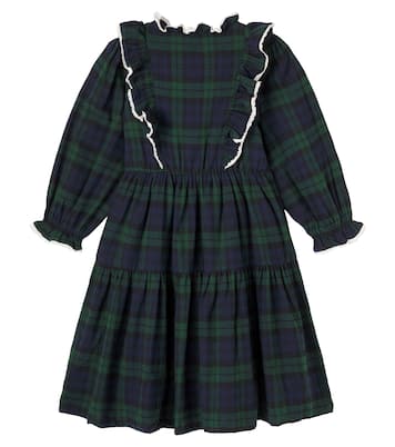 Kleid Bella aus Baumwolle | C'era Una Volta