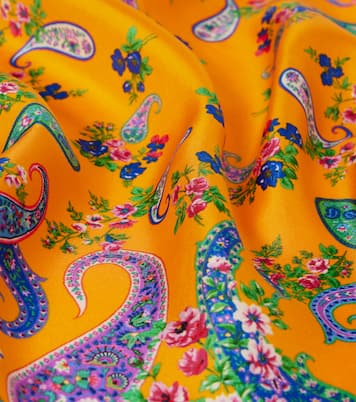 Tuch Rigoletto aus Seide | Etro