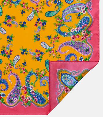 Tuch Rigoletto aus Seide | Etro