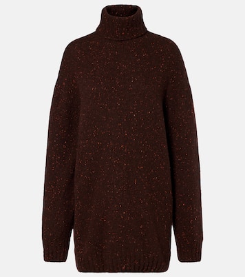 Mirai cashmere turtleneck sweater | The Row