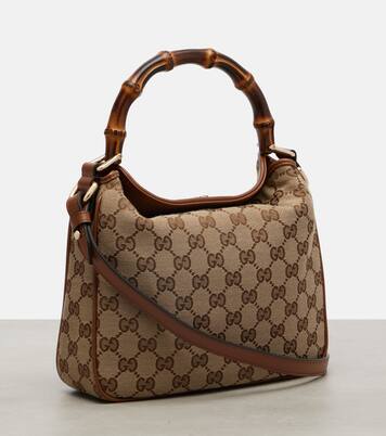Gucci Diana GG Canvas Small tote bag | Gucci