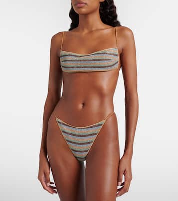 Bikini Lumière a rayas | Oséree