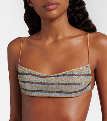 Bikini Lumière a rayas | Oséree