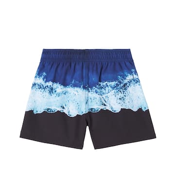 Niko printed swim trunks | Molo