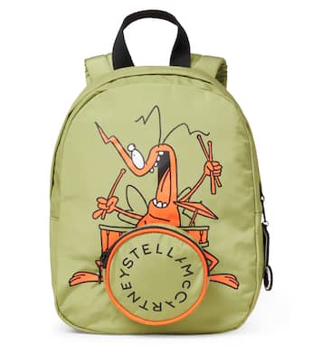 Mochila estampada | Stella McCartney Kids