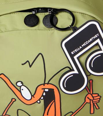 Mochila estampada | Stella McCartney Kids