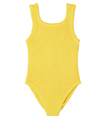 Classic swimsuit | Hunza G Kids