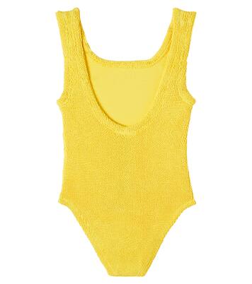 Classic swimsuit | Hunza G Kids