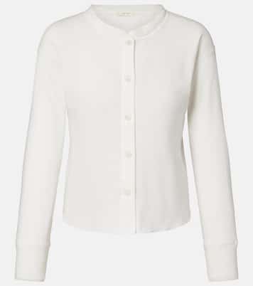 Cardigan Gano in cotone | The Row