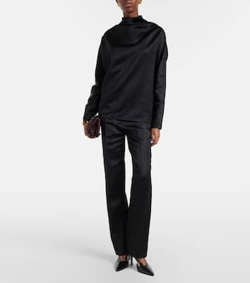 Straight pants | Toteme