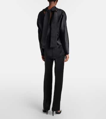 Straight pants | Toteme