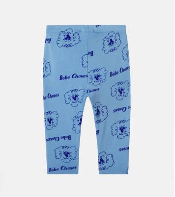 Legging Baby Pickles The Dog | Bobo Choses